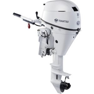 Tohatsu 30 HP MFS30DWEFTS Outboard