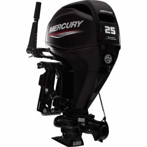 Mercury 25 HP ELHGA Jet EFI Outboard