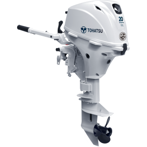 Tohatsu 20 HP MFS20EWS Outboard