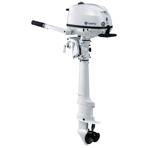 Tohatsu 6 HP MFS6DWDSPROL SailPro Outboard