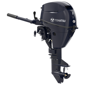 Tohatsu 8 HP MFS8CS EFI Outboard