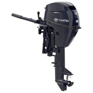 Tohatsu MFS9.8CEFL EFI Outboard