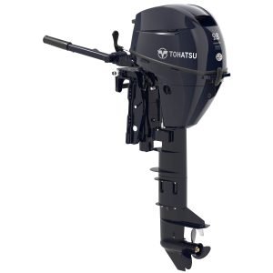 Tohatsu MFS9.8CEFTUL EFI Outboard