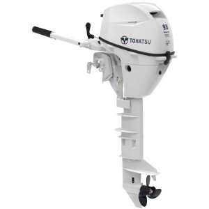 Tohatsu MFS9.8CWEFUL EFI Outboard