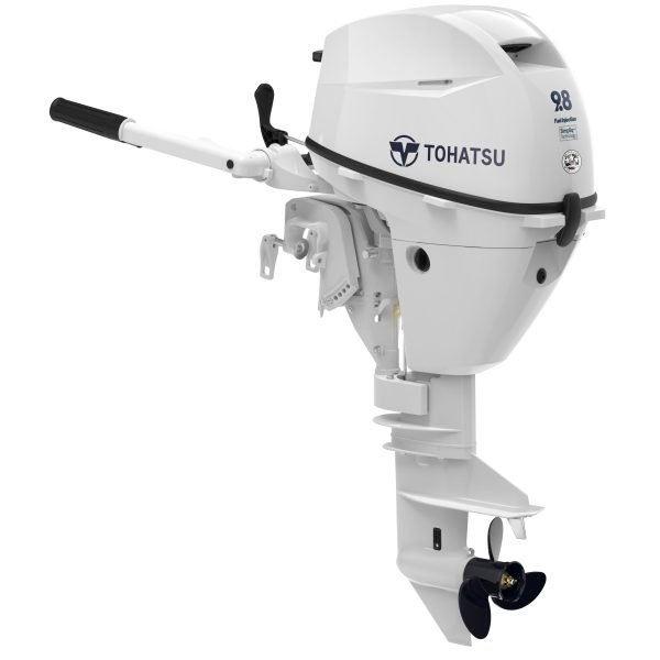 Tohatsu MFS9.8CWS EFI Outboard