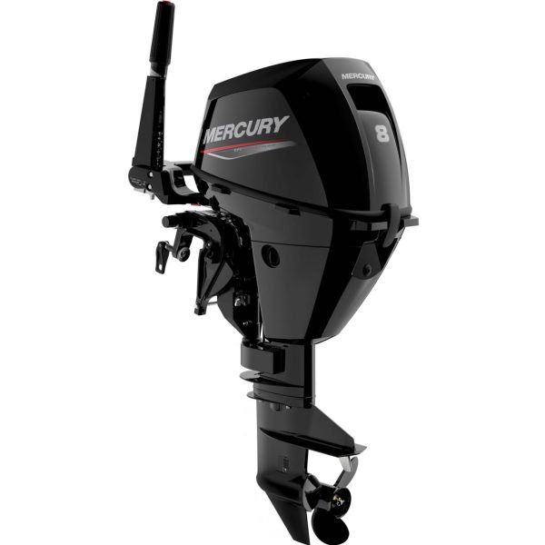 Mercury 8 HP ELH EFI Outboard Motor