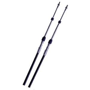 Tohatsu Shift and Throttle Control Cables