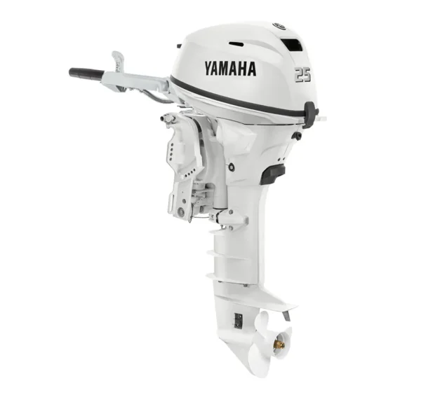 Yamaha F25SWTHC2 Outboard