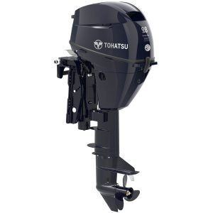 Tohatsu MFS9.8CEPTL EFI Outboard