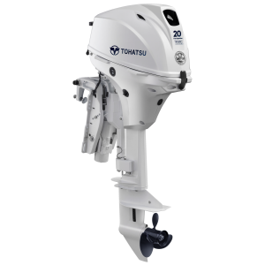 Tohatsu Model MFS20EWEPTS Outboard Motor