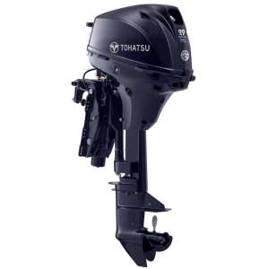Tohatsu 9.9 HP MFS9.9EEPTL REMOTE STEER